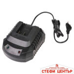 Гайковерт безч. 20V 3-ск.4Ah 1700Nm 3/4" LED куфар RDI-IBW06 - Image 5