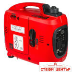 Генератор за ток бензинов 1.2kW инверторен тих RD-GG24 - Image 2
