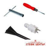 Генератор за ток бензинов 1.2kW инверторен тих RD-GG24 - Image 5