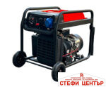 Генератор за ток бензинов 11kW инверторен ел.стартер RD-GG22