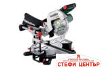 Герунг циркуляр акум. ø216 mm KGS 18 LTX BL