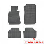 Гумени стелки Frogum съвместими с BMW 3-Series (E90 / E91 / E92) - (2005-2012)