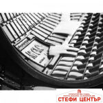 Гумени стелки Frogum съвместими с BMW 3-Series (E90 / E91 / E92) - (2005-2012) - Image 3