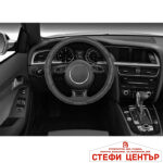 Калъф за волан SPARCO - SPS104BKRD - Image 2