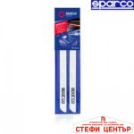 Комплект декорация за прагове Sparco - 2бр./к-т - Image 2