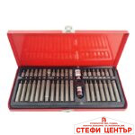 Комплект инструменти 210 / 40 части