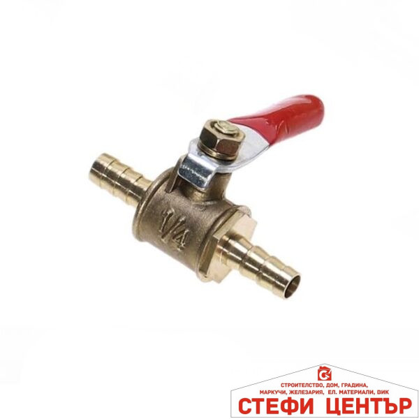 Кранче за гориво РА684 - 6мм - 1 брой