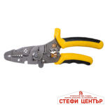 Мулти клещи за почистване на кабелна изол. и кримп.190mm TMP - Image 3