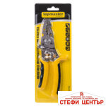 Мулти клещи за почистване на кабелна изол. и кримп.190mm TMP - Image 4