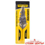 Мулти клещи за почистване на кабелна изол. и кримп.230mm TMP - Image 4