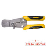 Мулти резачки за почистване на кабел.изол. и кримп.190mm TMP - Image 3