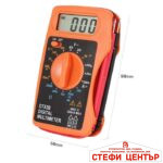 Мултиметър - DT83B / 263 - Image 3