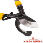 Ножица за клони телескопична дръжка трето поколение Topmaster Professional - Image 4