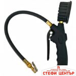 Пистолет с манометър за помпене на гуми - 2194 - Image 2