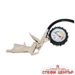 Пистолет с манометър за помпене на гуми 25D - Image 2