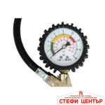 Пистолет с манометър за помпене на гуми 25D - Image 3