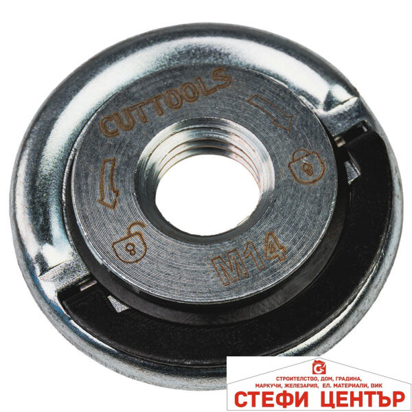 Приставка за безключово затягане за ъглошлайф RDP