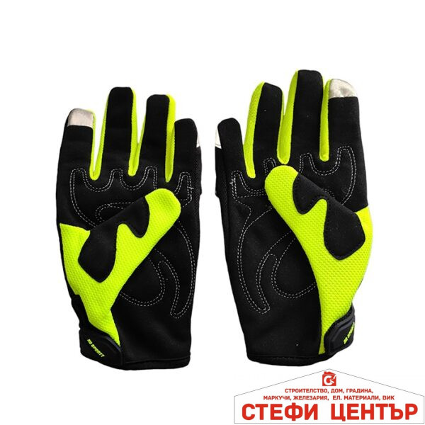 Ръкавици мото PA492 - XXL - 2БР/К-Т - Жълти