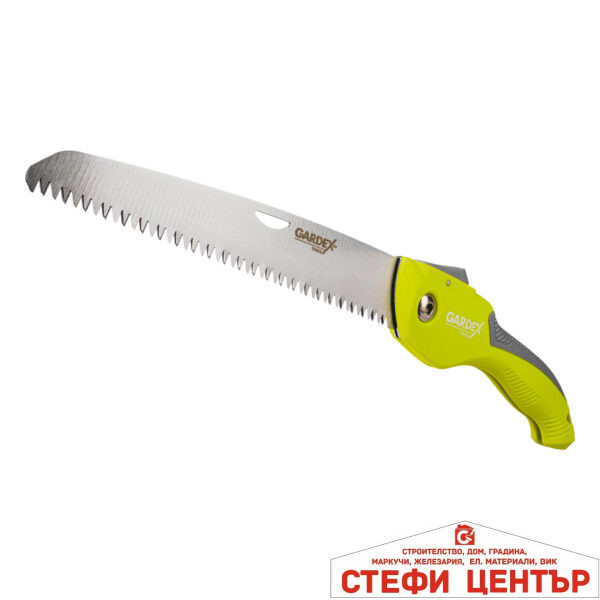 Сгъваем градински трион FOREST GX