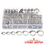 Скоби за водни съединения W15396/PA080 60 БР/К-Т - Image 2