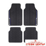 Стелки гума Sparco SPF507BL 4БР/К-Т Черно/Синьо - Image 3
