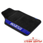 Стелки мокет Sparco SPF510BL 4БР/К-Т Със синьо - Image 3