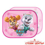 Страничен сенник Paw Patrol момиче 44x35см 2БР/К-Т