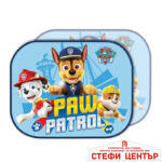 Страничен сенник Paw Patrol момче 44x35см 2БР/К-Т