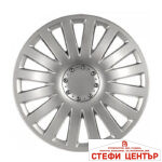 Тасове за джанти 13'' Versaco Smart Silver - Image 2