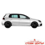 Тасове за джанти 16'' Versaco Energy RC Black
