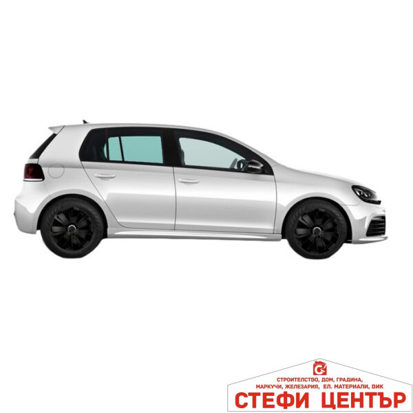 Тасове за джанти 16'' Versaco Energy RC Black