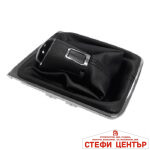 Топка за скоростен лост с маншон съвместима с VW Passat B7 11-15 с 6 скорости - Image 2
