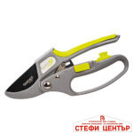 Тресчотна лозарска ножица с наковалня STRONG GX - Image 3