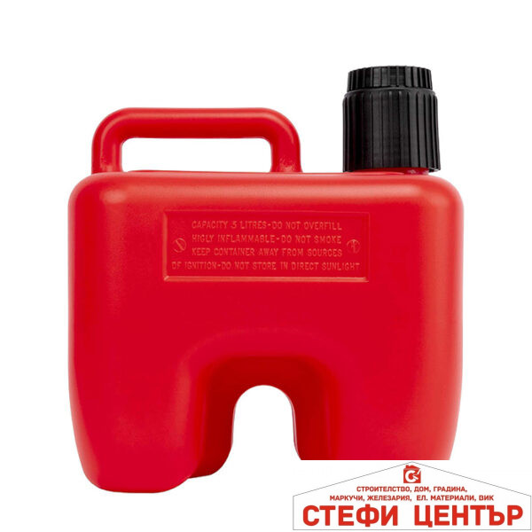 Туба за гориво 21030 3 Литра ПВЦ