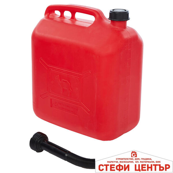 Туба за гориво 21036W 20 Литра ПВЦ