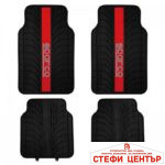 Универсални PVC стелки Sparco - SPC1913RS