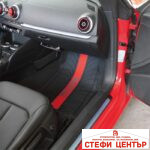 Универсални PVC стелки Sparco - SPC1913RS - Image 3