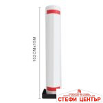 Фолио прозрачно 152СM*15M