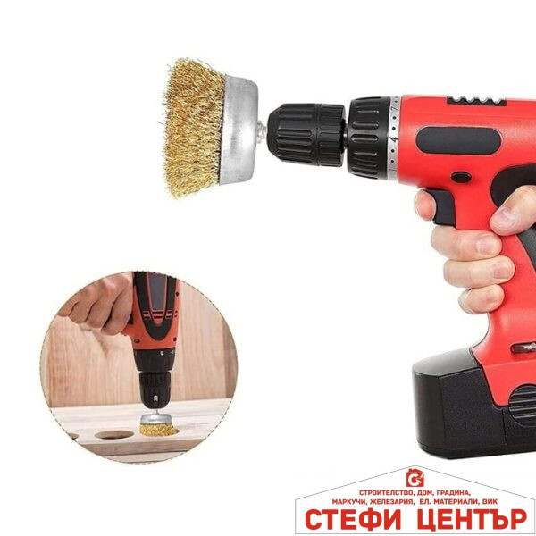 Четки телени 3 БР/К-Т - 257