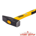 Чук дръжка фибростъкло 2000g Topmaster Professional DIN 1041 - Image 2
