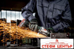 Ъглошлайф акум. 125mm METABO W 18 LT BL 11-125 SOLO - Image 5