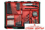Бормашина акум. ударна 18V 60Nm METABO SB 18 2X2.0Ah - Image 2
