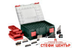 Бормашина акум. ударна 18V 60Nm METABO SB 18 2X2.0Ah - Image 4