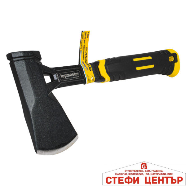 Брадва кована монолитна 600g TMP