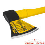 Брадва с дръжка от фибростъкло 1250g TMP - Image 2