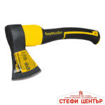 Брадва с дръжка от фибростъкло 500g TMP