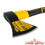 Брадва с дръжка от фибростъкло 600g TMP - Image 2