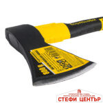 Брадва с дръжка от фибростъкло 800g TMP - Image 2