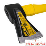 Брадва тип "клин" с дръжка от фибростъкло 2500g TMP - Image 2