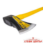 Брадва тип "клин" с дръжка от фибростъкло 3000g TMP - Image 2
